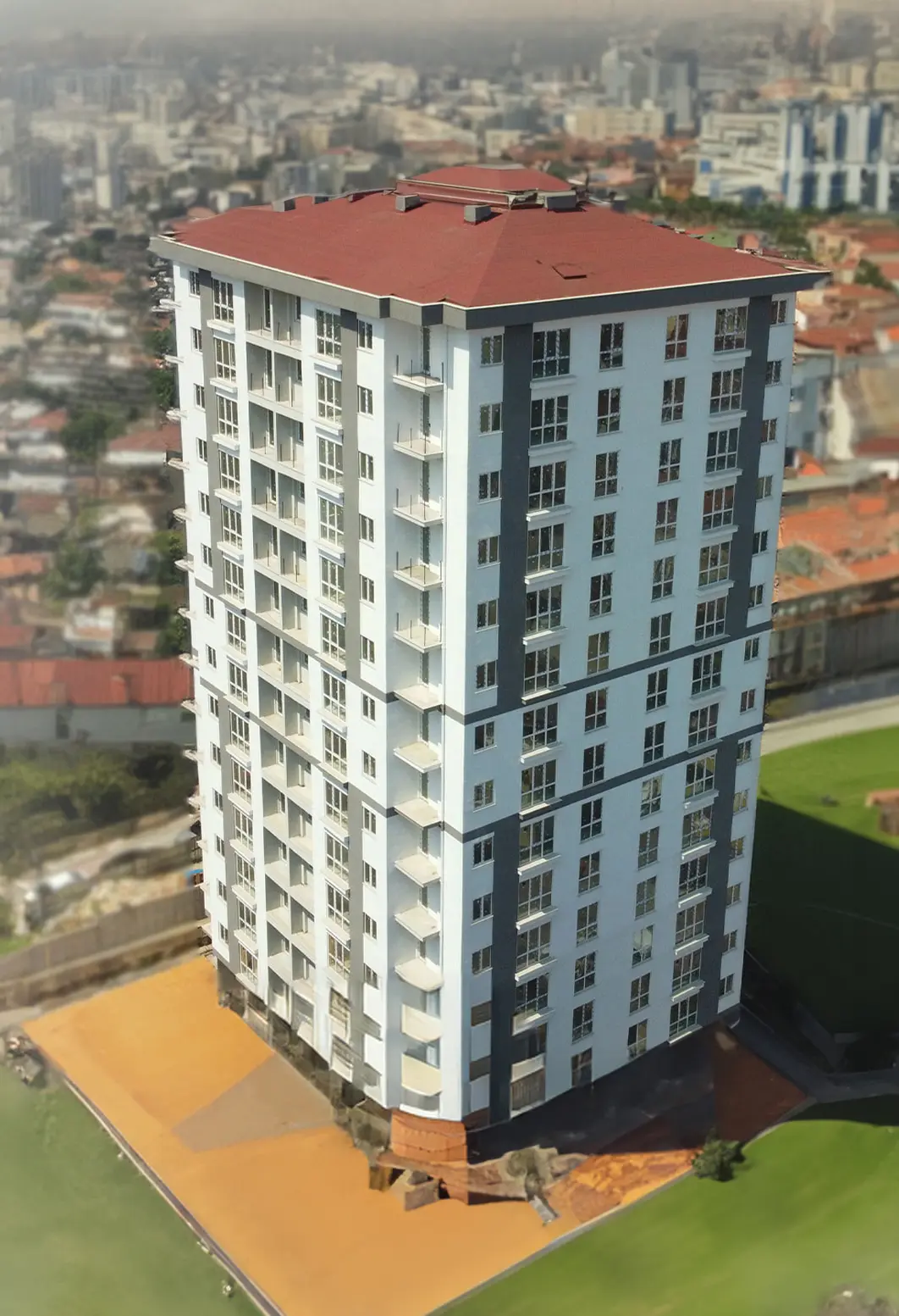 Homes in Kagithane